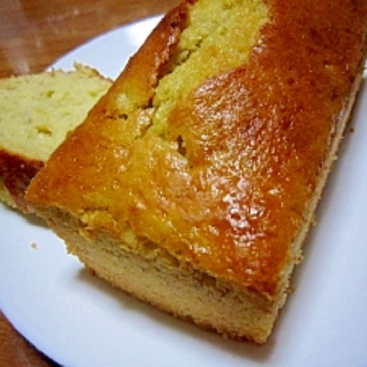 簡単 ホットケーキミックスでバナナケーキ レシピ 作り方 By なな8 楽天レシピ 簡単 ホットケーキミックスでバナナケーキ レシピ 作り方 By なな8 楽天レシピ